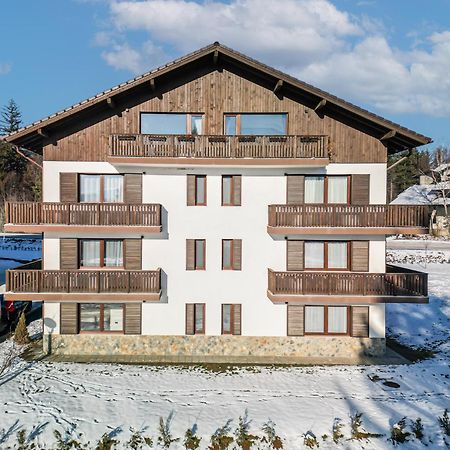 Albert Residence Aparthotel Grand Chalet With Free Spa Access To Alpin Resort Poiana Brasov Exterior foto