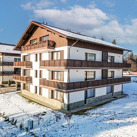 Albert Residence Aparthotel Grand Chalet With Free Spa Access To Alpin Resort Poiana Brasov Exterior foto