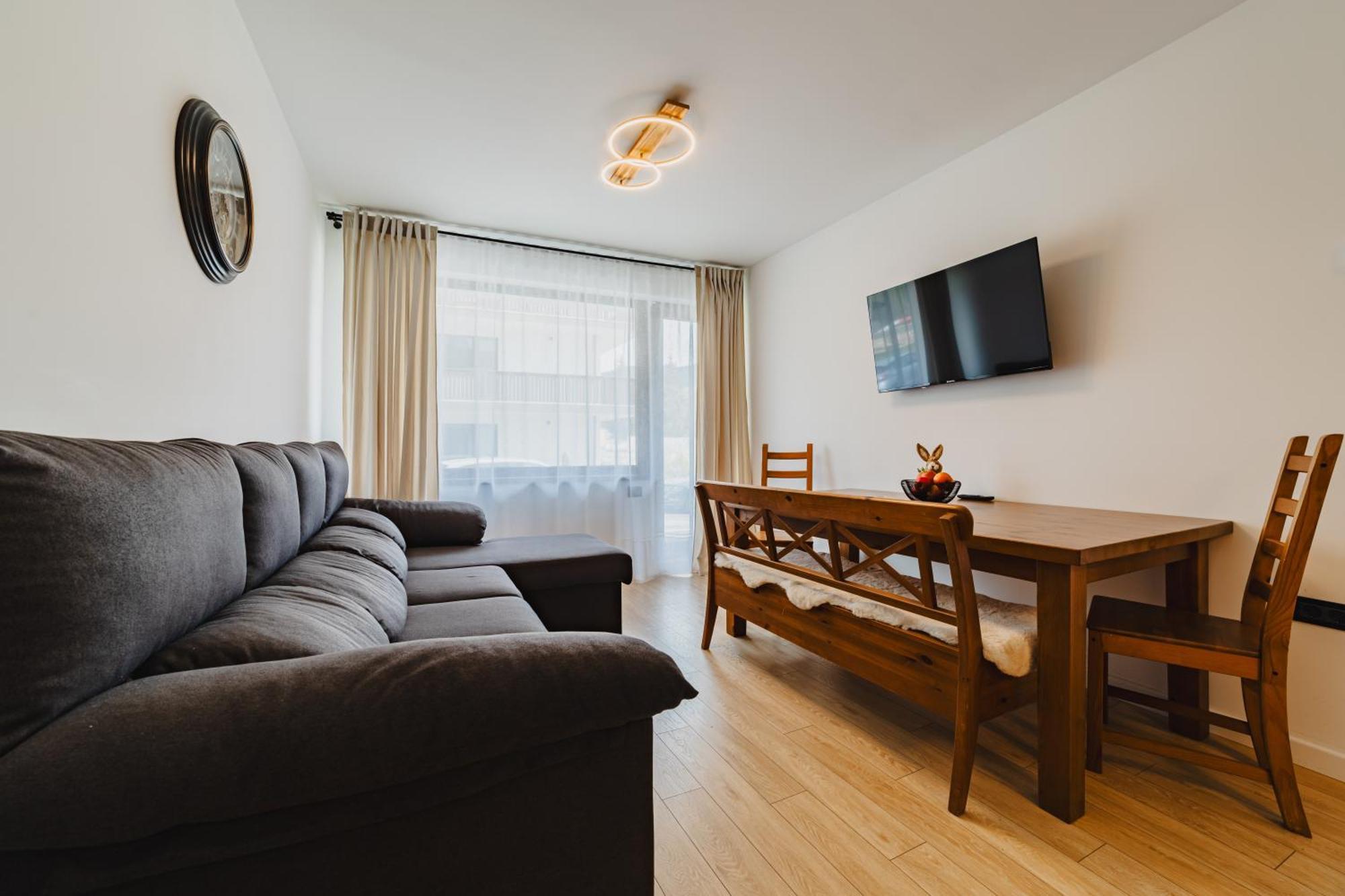 Albert Residence Aparthotel Grand Chalet With Free Spa Access To Alpin Resort Poiana Brasov Exterior foto