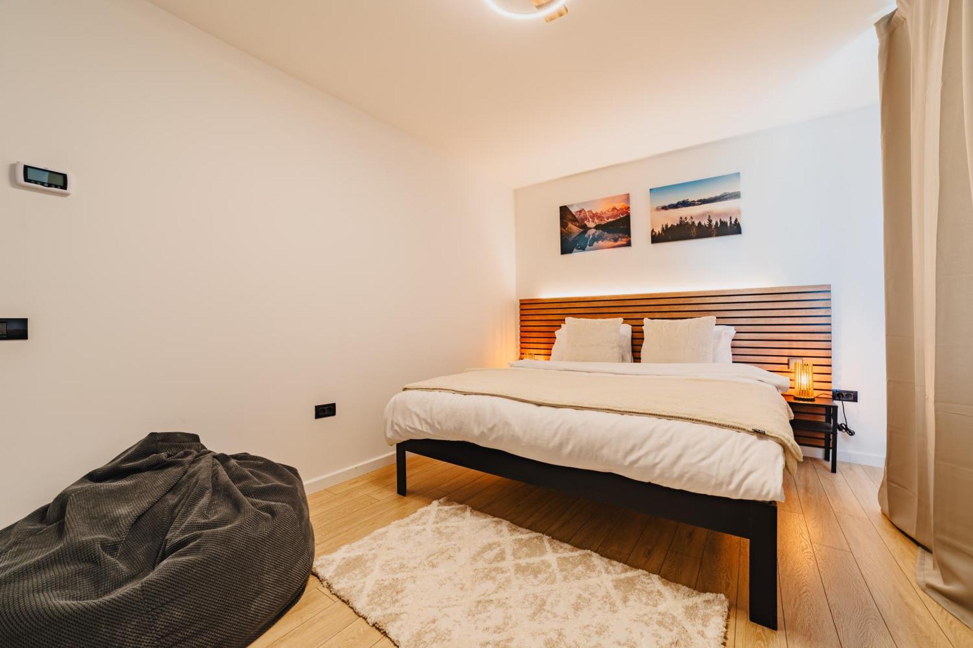 Albert Residence Aparthotel Grand Chalet With Free Spa Access To Alpin Resort Poiana Brasov Exterior foto
