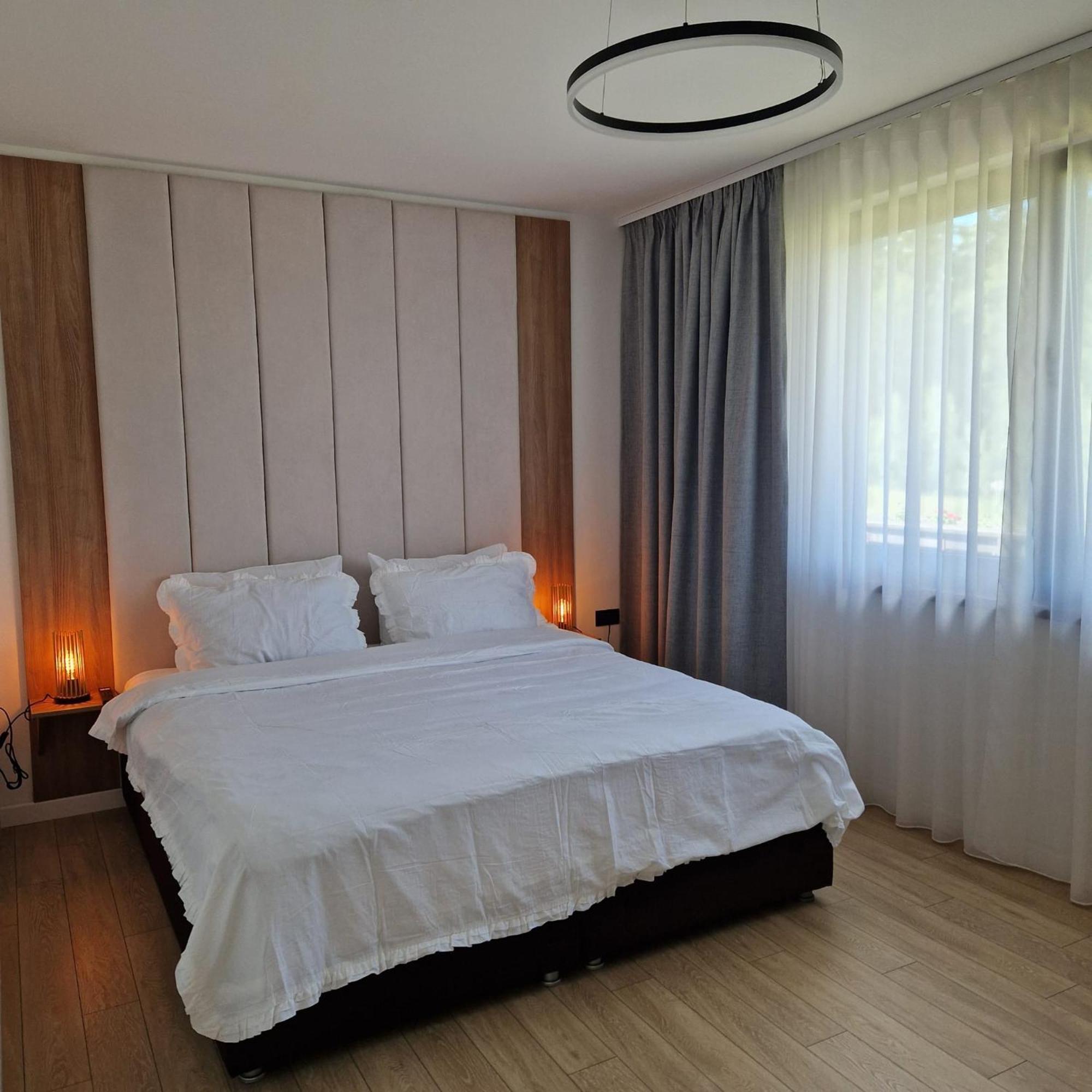 Albert Residence Aparthotel Grand Chalet With Free Spa Access To Alpin Resort Poiana Brasov Exterior foto