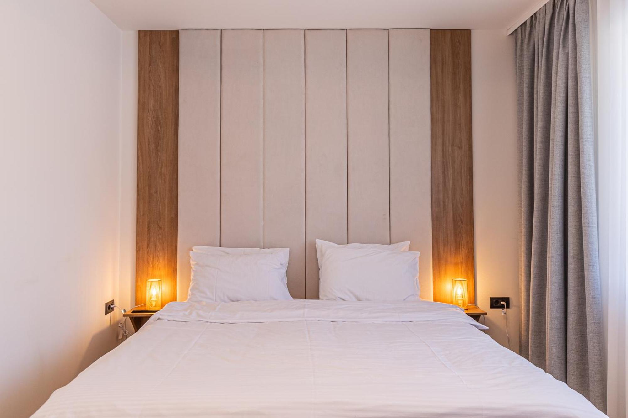 Albert Residence Aparthotel Grand Chalet With Free Spa Access To Alpin Resort Poiana Brasov Exterior foto